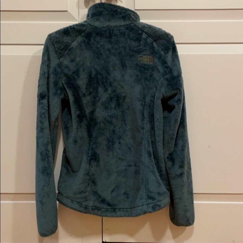North Face fleece jacket